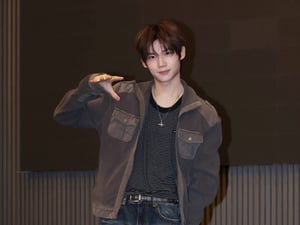 클유아 켄신 '깜찍 비주얼'[★포토]