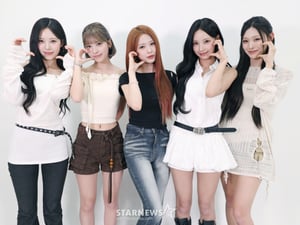 1위 리센느, 2위 코르티스, 3위 이즈나