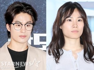 '구교환♥' 이옥섭, 장항준 결혼 질문에 당황..뒤늦게 알려진 혼인신고