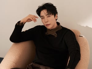 에녹, 뮤지컬→광고까지..신뢰도 강점