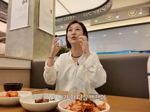 '모친 절연' 장윤정, 父 공개에 숨겨진 속내.."확 터질 뻔했다" 울컥