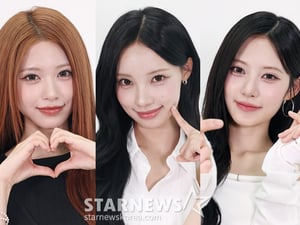1위 리센느 제나, 2위 리센느 원이, 3위 리센느 리브