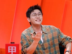 영탁 "임영웅과 자주 운동해, 축구 실력 1티어..장민호는 개발" [사당귀]