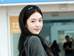 아이브 유진 '오늘도 미모는 맑음'[★포토]