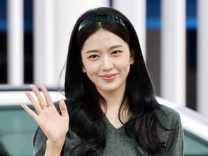 아이브 유진 '뷰티풀 걸~'[★포토]