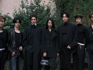수지, 투어스 멤버들 사이 홍일점.."투어스 귀요미들이랑"