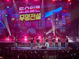 [공식]'무명전설' 톱7 콘서트 누적 10만 돌파..11월 하반기 투어