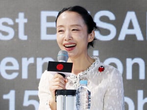 전도연 "설경구, 이기적인 사람..조인성·조여정 다정함에 놀랐다"[오픈토크][31회 BIFF]