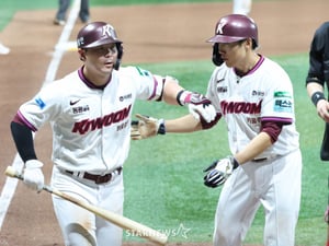 '홈런 4방 폭발' 키움, 시즌 최종전 유종의 미! 한화전 10승 5패 '절대 우세' 마무리 [고척 현장리뷰]