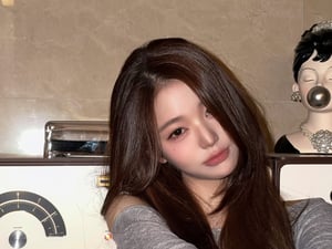 장원영, 137억 한남동 자택 인테리어·2억 소파 공개.."my place" [스타이슈]