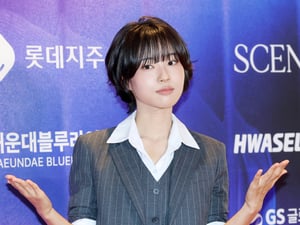 서수빈, 손예진→염혜란 제치고 여우주연상 "후회하지 않게 하겠다"[부일영화상]