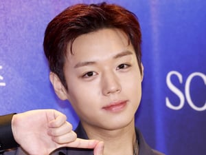 '부일영화상' 오픈 토크 진행 논란..박지훈에 "개차반"→"파문 답변" [스타이슈]