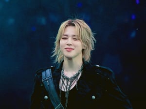 'PERU LOVES YOU LIKE CRAZY, JIMIN' 방탄소년단 지민 페루 첫 방문에 '열광'