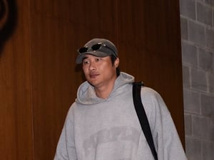 김하성의 씁쓸한 가을→끝내 벤치서 마감... LAD, ATL 꺾고 NLCS행! 김혜성 깜짝 대수비 출전