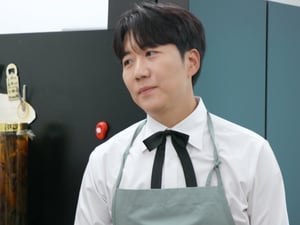 'KBS 컴백' 도경완 '느좋' 손종원 닮은꼴 주장..장윤정 질색 [편스토랑]