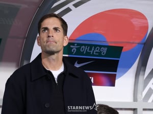 [오피셜] '처참하다' 韓 축구 현주소, 日과 피파랭킹 무려 15계단 차이... 아시아 전체 4위