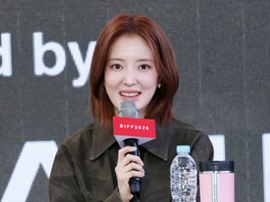 이세영, 김혜자 선생님과의 작업 선물같아[★포토]