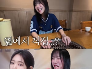 '둘째 출산' 박신혜 깜짝 등장..쯔양과 의외의 친분 "먼저 만나자고 해"