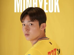"양민혁 드리블 환상적, 슈팅은 더 좋았다" 현지 극찬, 제대로 눈도장... 단 5분 출전→벨기에 첫 골