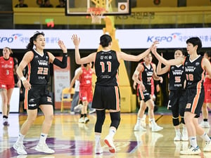 우승후보는 우리은행·KB·BNK 3파전? PO 경쟁도 치열... WKBL 새 시즌 막 오른다, 27일 개막 미디어데이