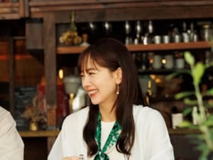 '직장암→장폐색' 故유리, 생전 모습 공개..수상의 기쁨 나눈 日 동료 "닿기를" [★재팬]