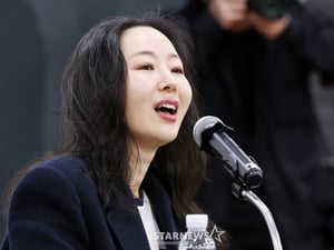 "아일릿이 뉴진스 표절" 주장한 민희진, 명예훼손·업무방해 혐의 송치