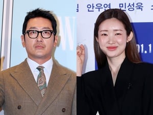 하정우♥차정원, 12월 13일 결혼..비공개 결혼식