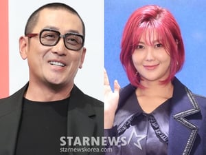 하정우·솔비, 하루 차 결혼 발표..두 사람의 공통점