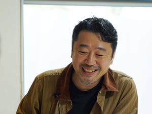 '커밍아웃' 박시영 "뉴진스 활동하게 해줘" 외침에 민희진 폭소 [스타이슈]