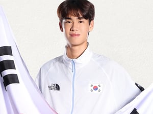 'AG 최초 金' 강준이·'12년 만의 쾌거' 최지운·'新 기록' 김준우... 스타상 주인공은 [2026 퓨처스 스타대상]