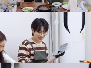 안성훈 "매일 주먹밥 200개 팔았다" 달인 면모 '반전'[편스토랑]