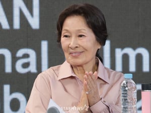김혜자와 '마더' 함께 했던 봉준호 감독도 극찬.."귀중한 보석같은 작업"[여전히 찬란하게]