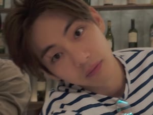 브이로그로 만나는 다채로운 김태형..방탄소년단 뷔, 일상 공개