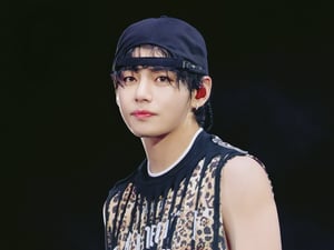 "Chile, el mejor pais de Chile" 방탄소년단 뷔, 칠레 녹였다