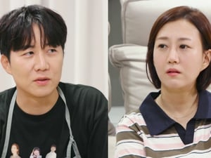 '장윤정 남편' 도경완 "요즘 일도 없는데 주식까지.." 고개 푹 [편스토랑]