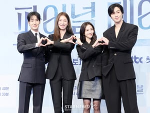 "'흑백요리사'보다 먼저 준비했는데.." 안효섭 VS 장률, 셰프로 맞붙는다 [파이널 테이블][종합]