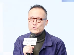 '파이널 테이블' 극본과 연출의 김도훈 감독[★포토]
