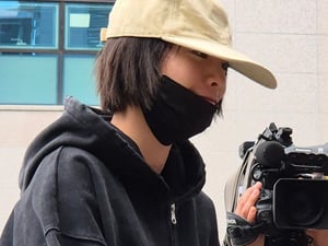 나나 모녀 괴롭힌 '1년의 거짓말'..강도범, 흉기 소지 '인정'됐다 [스타현장]
