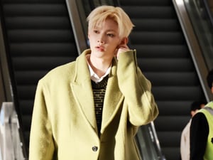 앤더블 장하오 '멋진 가을남자'[★포토]