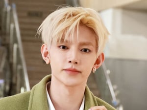 앤더블 장하오 '빛나는 꽃미모'[★포토]
