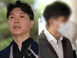 5년 걸렸는데 또 연기..박수홍 친형 부부 선고 기일, 11월 13일로 [스타이슈]