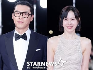 현빈♥손예진, 1년여만 함께..부부 동반 공식석상 오른다 [스타이슈]