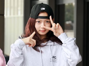 키키 키야 '인형같은 눈망울'[★포토]