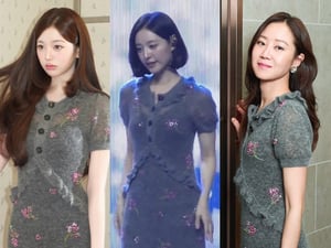 '100만원' 같은 옷 맞대결..장원영 vs 김지원에 공효진까지 [스타이슈]
