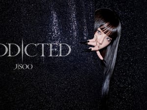 블랙핑크 지수, '하트 모양 번개' 무엇? 신곡 'ADDICTED' 기습 예고