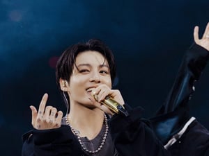 방탄소년단 정국 'GOLDEN' 스포티파이 글로벌 앨범 차트 154주째 진입..亞 솔로 가수 최초