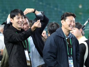 '한화 감독 출신' 최원호가 이끈다! 이대형 첫 태극마크 지도자 변신·조성환 수석코치 합류... APBC 코칭스태프 8명 확정