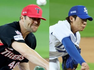 '5차전은 없다' 무리수 피하지 않는다, KIA 네일-삼성 원태인 장전... 3차전은 필승 모드 [PO3]