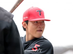 [포토] '광주에서 끝낸다!' 김도영