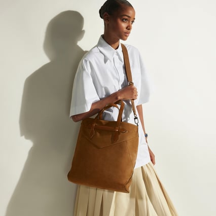 몽블랑, 2026 봄여름 레더 컬렉션 두 번째 챕터 공개